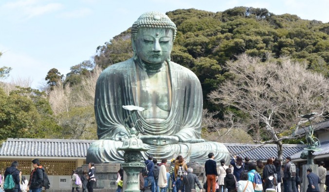 鎌倉大仏 鎌倉 世界遺産への登録を目指して